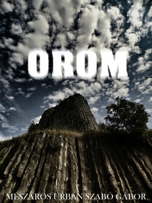 A 2014-es Orom e-könyv címlapja
